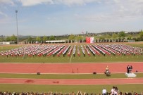 TÜRK EĞİTİM DERNEĞİ - TED'den 19 Mayıs'ta 15 Bin Kişilik Dev Geçit Töreni