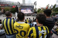 FENERBAHÇE DOĞUŞ - Yenimahalle'de Euroleague Heyecanı