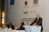 RONA YıRCALı - Yırcalı Türkiye - Somali Formuna Başkanlık Yaptı