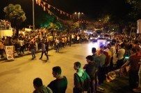 Zonguldak'ta Galatasaray Taraftarları Şampiyonluk Sevinci Yaşadı