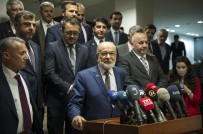 TEMEL KARAMOLLAOĞLU - '1-2 Güne Açıklama Yapılacak'