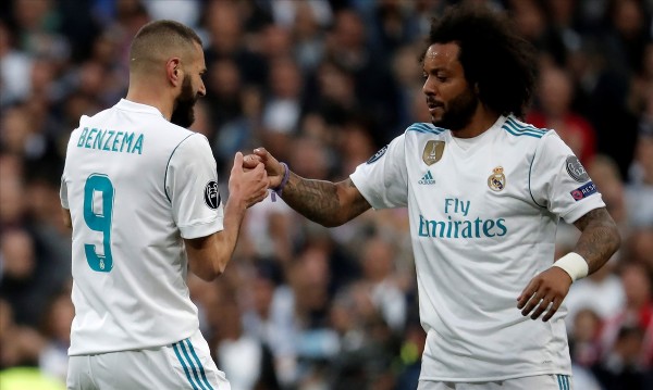 Marcelo'dan penaltı itirafı