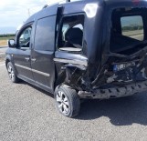 MEHMET USTA - Adana'da Trafik Kazası Açıklaması 3'Ü Ağır 7 Yaralı