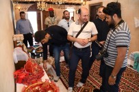 DIPLOMAT - Adıyaman Üniversitesi Yabancı Akademisyenleri Ağırladı