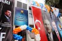ANAVATAN PARTISI - AK Parti Efeler SKM Seçimin Startını Verdi