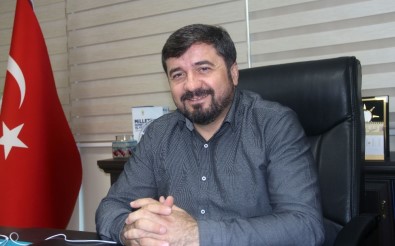 AK Parti Giresun İl Başkanı Şenlikoğlu, Adaylık Sürecini Değerlendirdi