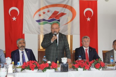 AK Parti'nin Çankırı Belediye Başkan Adayı Belli Oldu