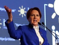 DOĞU PERİNÇEK - Akşener, Cumhurbaşkanı adaylığı başvurusu yaptı
