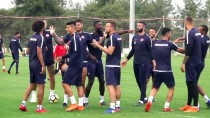 SALİH DURSUN - Antalyaspor'da Gençlerbirliği Maçı Hazırlıkları