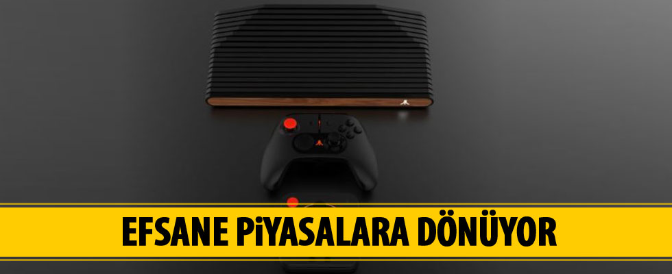Atari geri dönüyor!