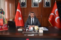 REHA OĞUZ TÜRKKAN - Avşar'dan Türkçülük Günü Mesajı