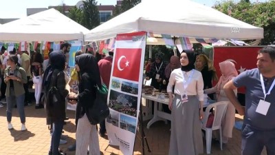 Aydın'da 11. Uluslararası Öğrenci Buluşması