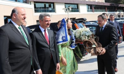 Bakan Eroğlu'ndan 'İttifak' Değerlendirmesi