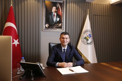 Başkan Akın'ın 3 Mayıs Mesajı