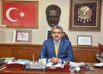 ALPARSLAN TÜRKEŞ - Başkan Alıcık, 3 Mayıs Türkçülük Günü'nü Kutladı