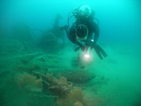 ÇANAKKALE ONSEKIZ MART ÜNIVERSITESI - Batık Gemilere Akademik Çalışma
