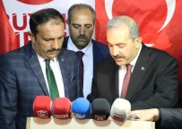 BÜYÜK BIRLIK PARTISI - BBP Genel Başkan Yardımcısı Ürgüp Sivas'tan Milletvekili Aday Adayı Oldu