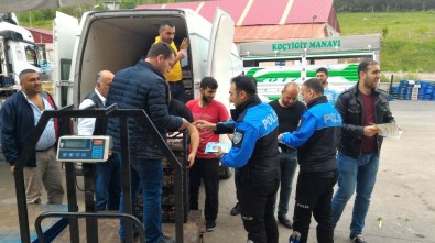 Bitlis Polisinden Bilgilendirme