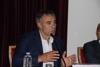 CELAL BAYAR ÜNIVERSITESI - 'Biz Spor Değil, Skor Seviyoruz'