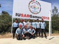 KARATEKIN ÜNIVERSITESI - ÇAKÜ Öğrencileri KKTC'den 3 Birincilikle Döndü