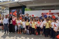 ZEYTİN AĞACI - Çalıştayda Kudüs Ve Aydın Kardeş Şehir Oldu