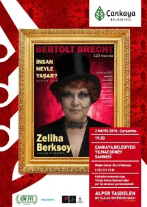 Çankaya'da Yıldız Yağmuru