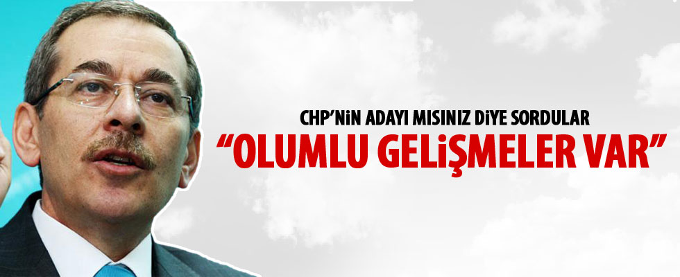 CHP'nin adayı Abdüllatif Şener mi?