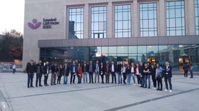 Düzce Üniversitesi Türk Müziği Bölümü Öğrencilerinden İstanbul'a Kültür Ziyareti