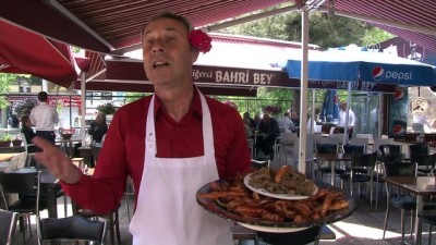 Edirne'de Ciğerciler 'Kakava'ya Hazır