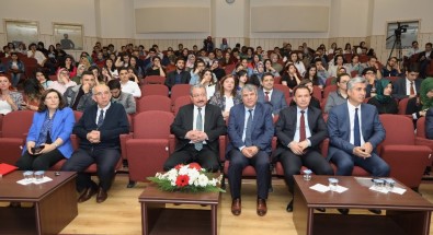 ERÜ'de 4. Kariyer Günleri Başladı