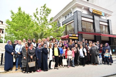 Fındıklı'ya Kreş Ve Yaşam Merkezi Müjdesi