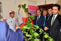 ÜMİT HÜSEYİN GÜNEY - Fuarın Gözdesi Gerevümatik Oldu