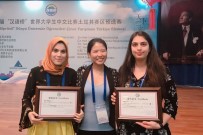 ÇIN HALK CUMHURIYETI - İzmir'den Çin'e Parlayan Yıldızlar