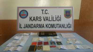 Kars'ta Tefecilik Yapan Örgüt Çökertildi