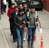 BYLOCK - Kayseri'de Bylock Ve Silah Kaçakçılığı Zanlıları Adliyeye Sevk Edildi