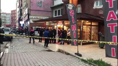 Kırıkkale'de Silahlı Kavga Açıklaması 4 Yaralı