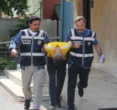 GÜRAĞAÇ - Konya'daki 550 Bin Liralık Soygunda 3 Zanlı Tutuklandı
