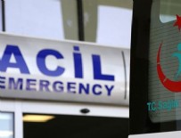 ŞIZOFRENI - Köpeğe kızdı, hamile gelinini bıçakladı