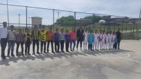 Köy Okulları Arasında Düzenlenen Futbol Turnuvası Sona Erdi
