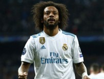 BAYERN MÜNIH - Marcelo'dan penaltı itirafı