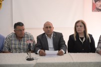 FATİH ŞAHİN - MGC'de Ali Ekber Şen Adaylığını Açıkladı