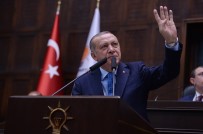 CUMHURBAŞKANLIĞI SEÇİMİ - MHP'nin Adayı Cumhurbaşkanı Erdoğan