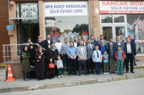 ALI UZUN - Muhammet Ali Uzun Aday Adaylığı Başvurusunu Yaptı