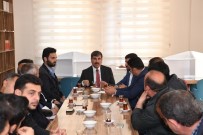 KALDIRIMLAR - Muş'ta Koordinasyon Toplantısı