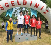 ÇAMLıCA - Nilüfer'de Oryantiring Heyecanı