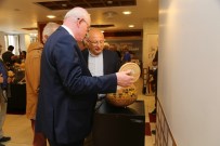 UTKU ÇAKIRÖZER - Odunpazarı'nda Su Kabağı Sergisine Büyük İlgi