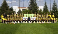 MANISASPOR - MKE Ankaragücü'nden İHA'ya Şampiyonluk Pozu
