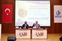 EKREM KIZILTAŞ - Prof. Dr. Ahmet Ağırakça Açıklaması 'Kut'ül Amare İngilizlerin En Büyük Hezimetlerinden Birisiydi'