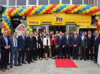 SEDDAR YAVUZ - PTT Akyazı Şubesi Açıldı