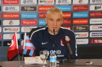 KARARSıZLıK - Rıza Çalımbay Açıklaması 'Maddi Sıkıntı Takımı Etkiliyor'